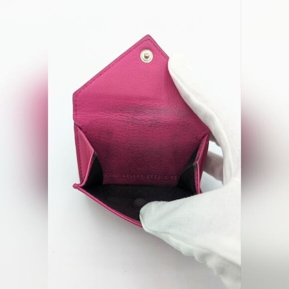 Balenciaga Paper Mini Wallet - Picture 5 of 7